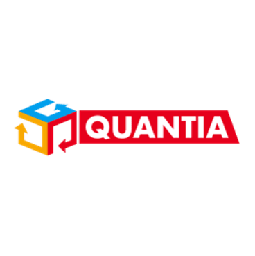 QUANTIA logo